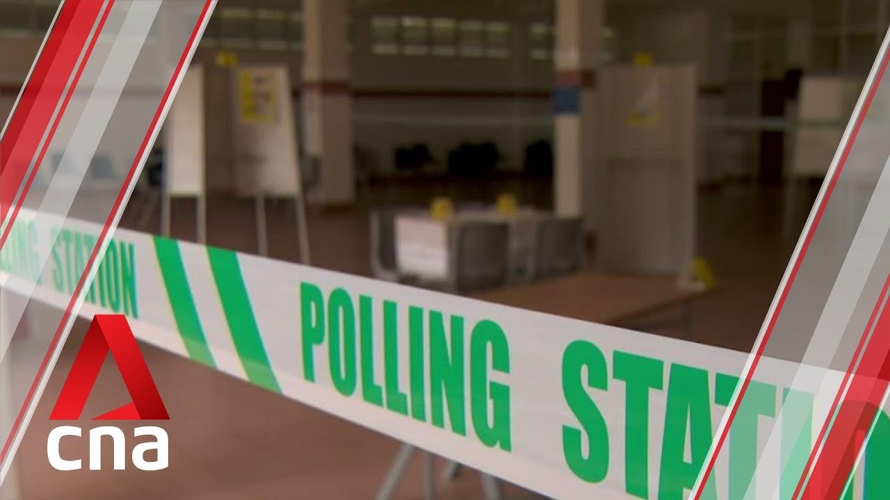 GE2020: Voting safely during COVID-19 pandemic