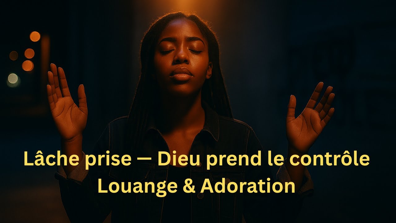 L&acirc;che prise &mdash; Dieu prend le contr&ocirc;le