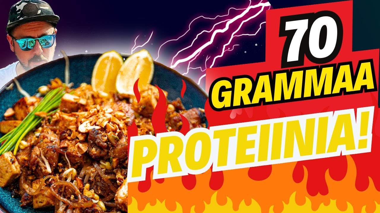 Nämä Paistetut Nuudelit Tulee Mullistaa Sun Elämän! 🤩🍜🏆