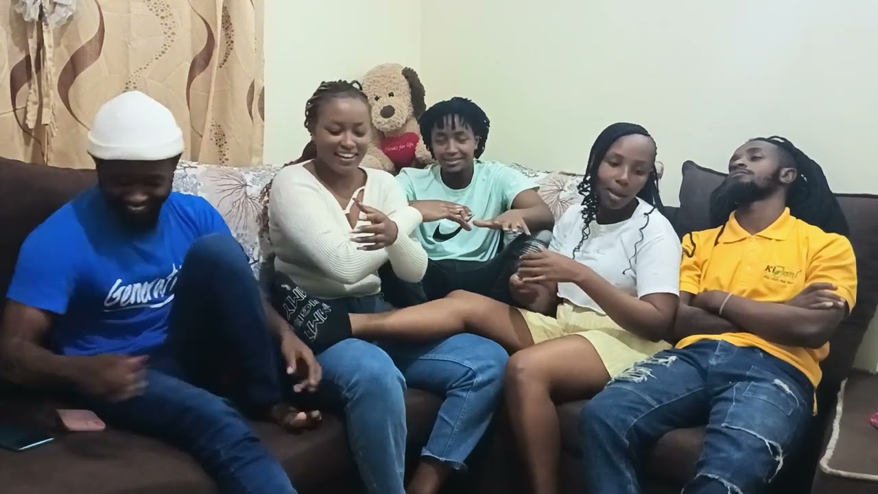 Niko na mumama😆😂prank on my family to see their reaction😳!!!