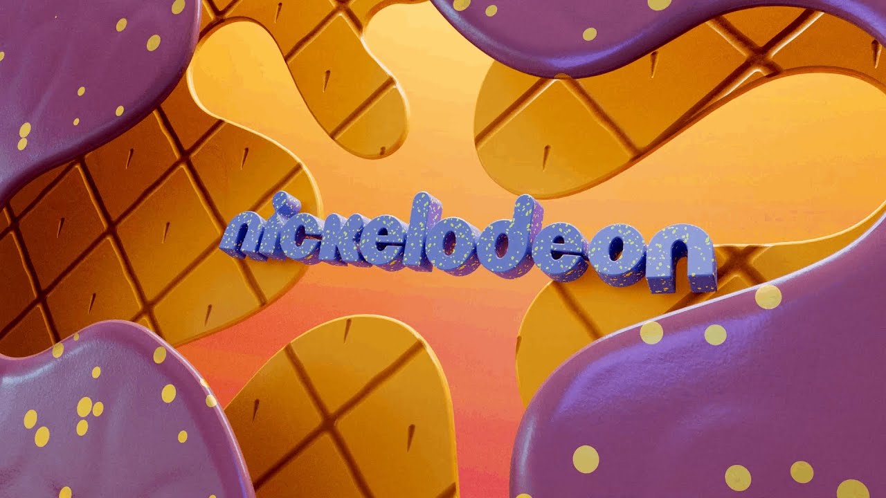 Nickelodeon - 2023 Splat Rebrand Montage