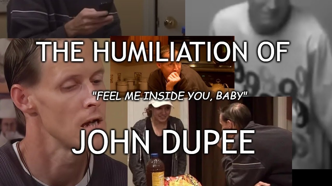 The Humiliation Of John Dupee - Creepiest Predator