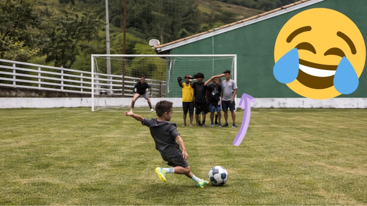 Top 10 Momentos de Futebol Infantil 2026 ⚽😂 Habilidades, Falhas e Gols Engraçados!