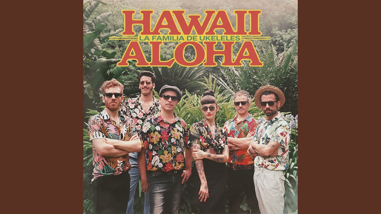 Hawaii Aloha
