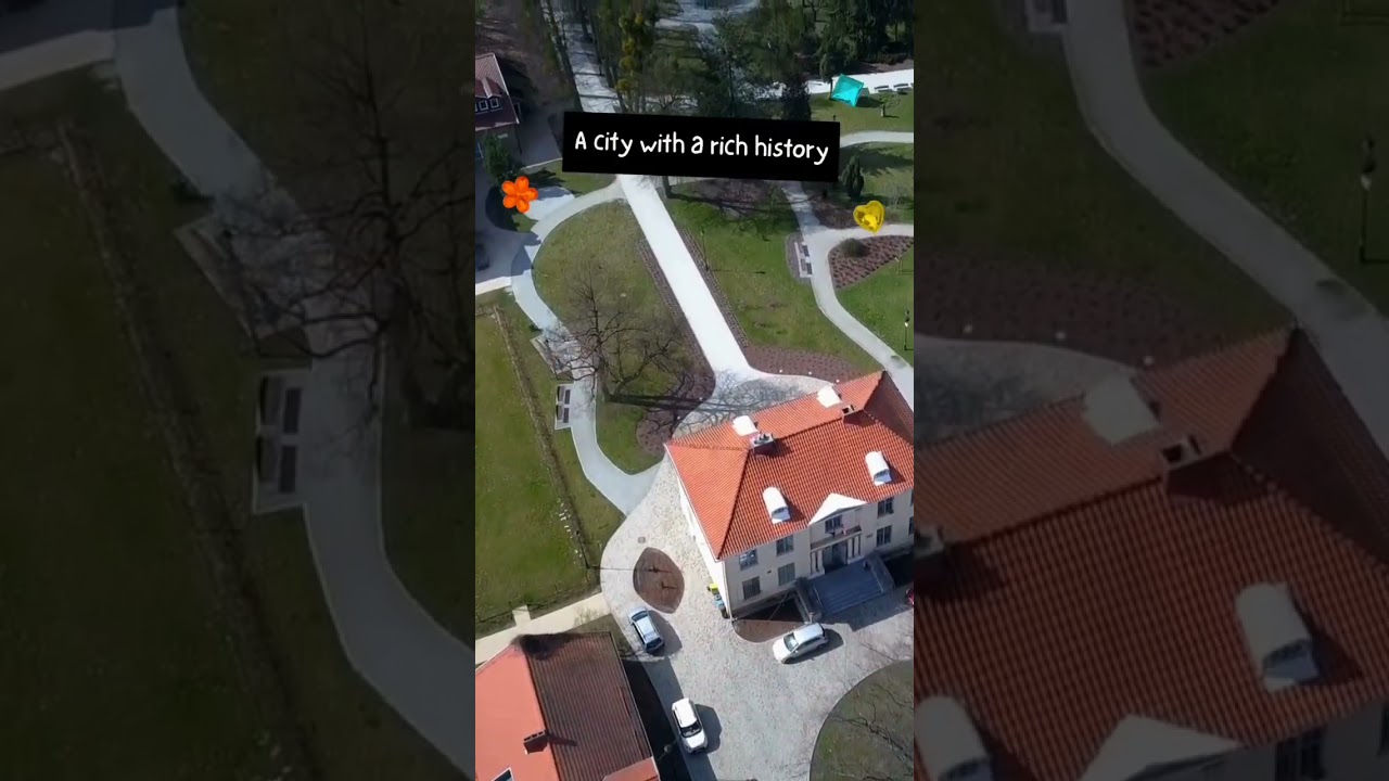 Gdansk - The Hanseatic Beauty, Poland #travel #polandtravel #viral