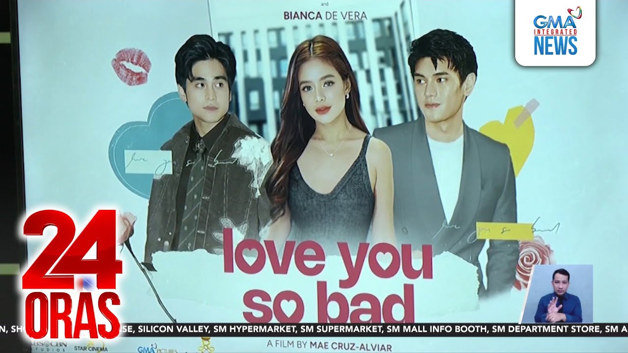 Will Ashley, Bianca de Vera at Dustin Yu, bibida sa upcoming movie na 