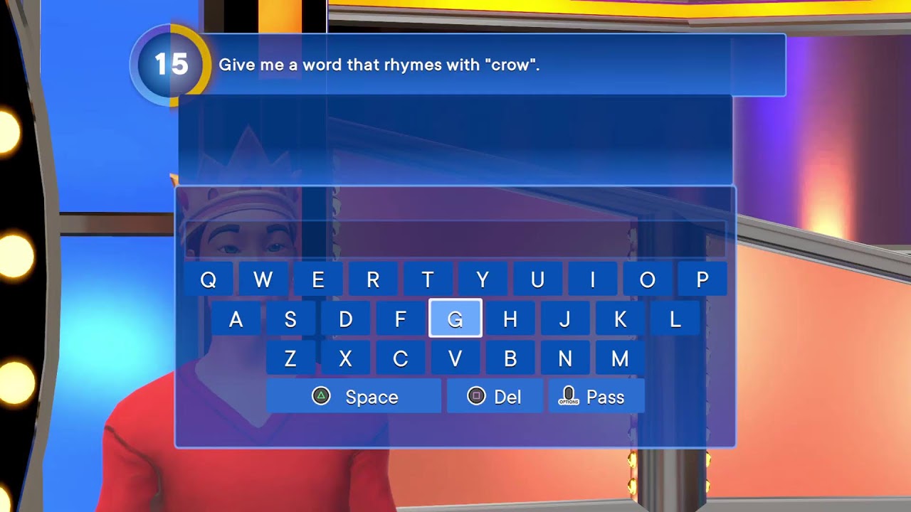 Family Feud Live Stream!