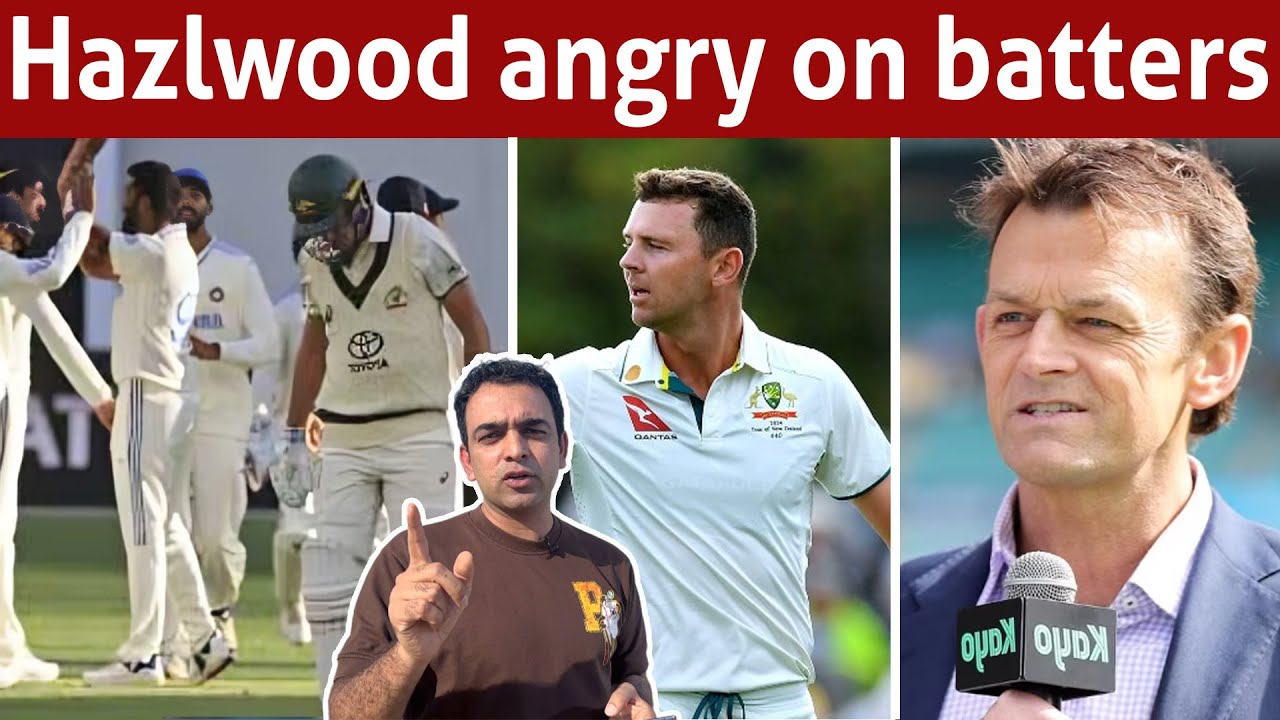 Gilchrist smells rift in Australian team