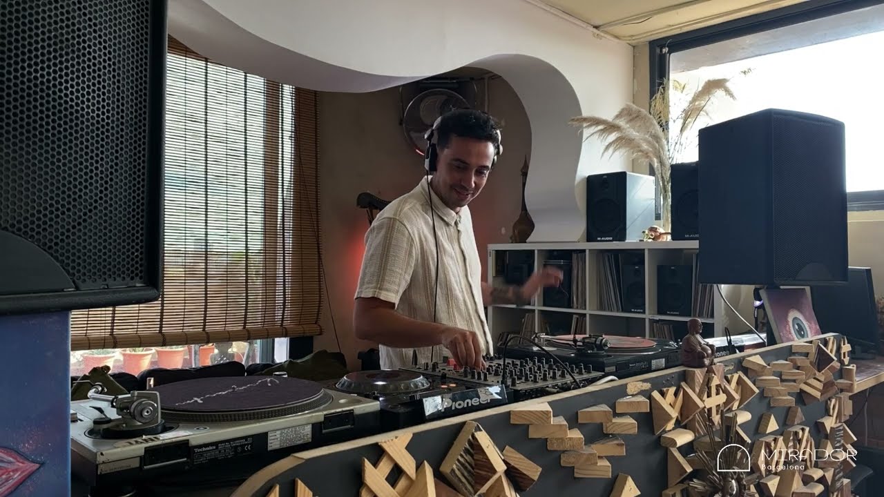 Toltec | Mirador Barcelona x Create