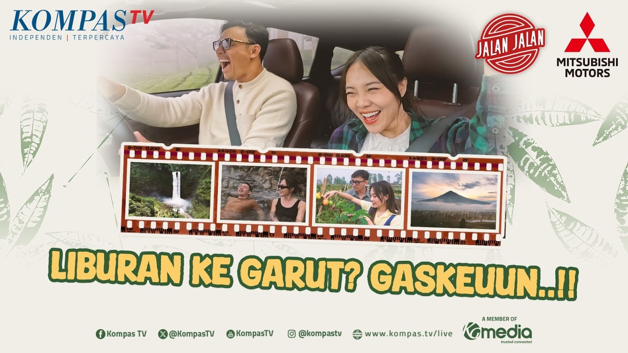 Liburan ke Garut? Gaskeuun!! | JALAN-JALAN