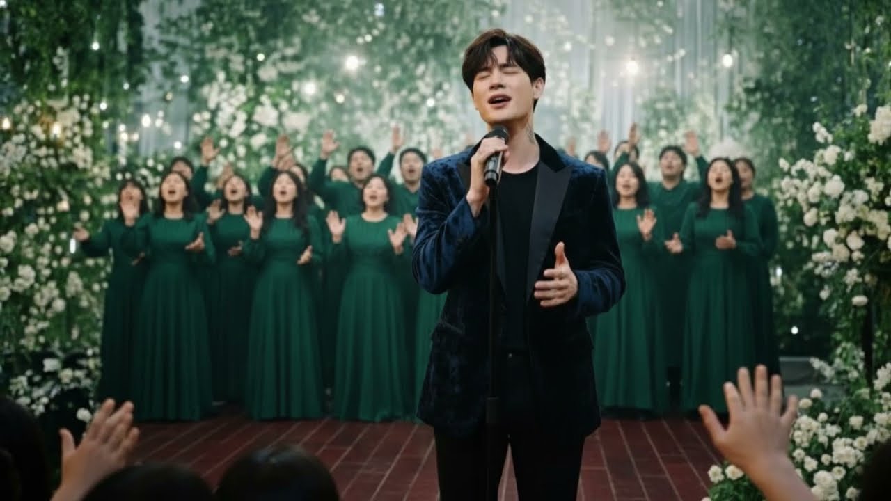 O Senhor me escuta e me vê. Quando eu não tenho força, Ele me sustém | Gospel | Música cristã