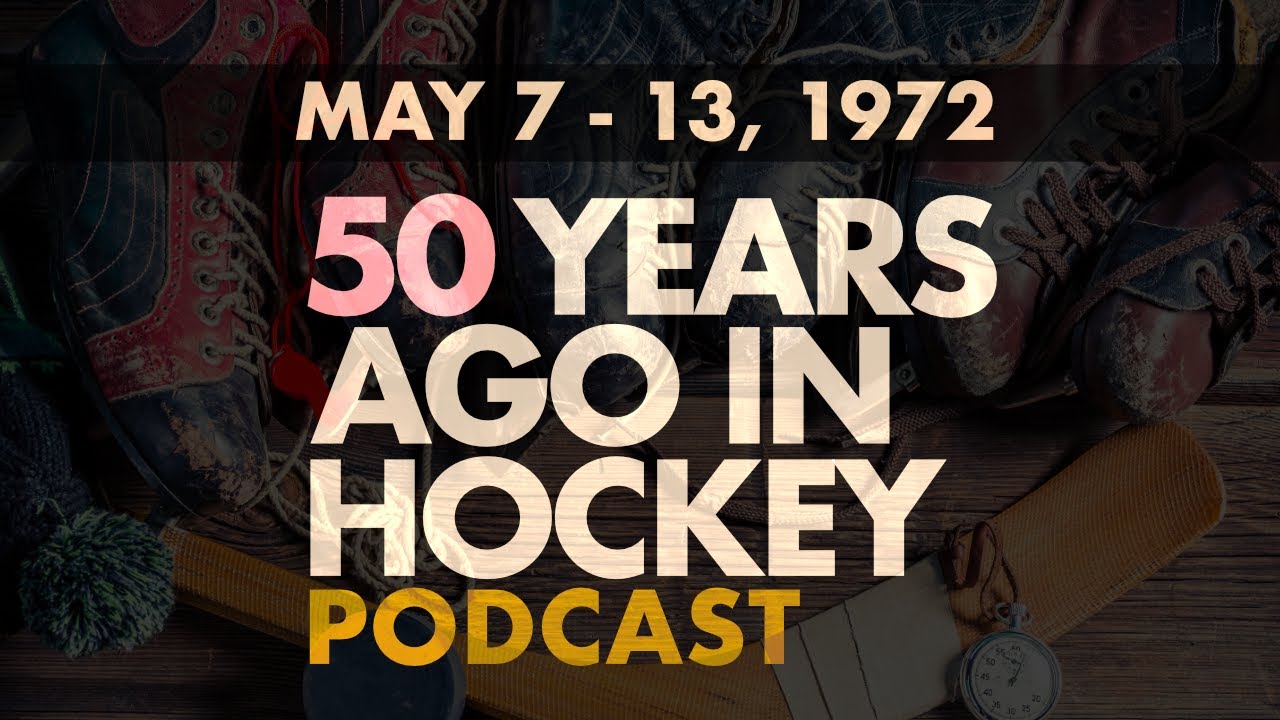 May 7-13, 1972: Boston Takes The Stanley Cup (Full Episode)