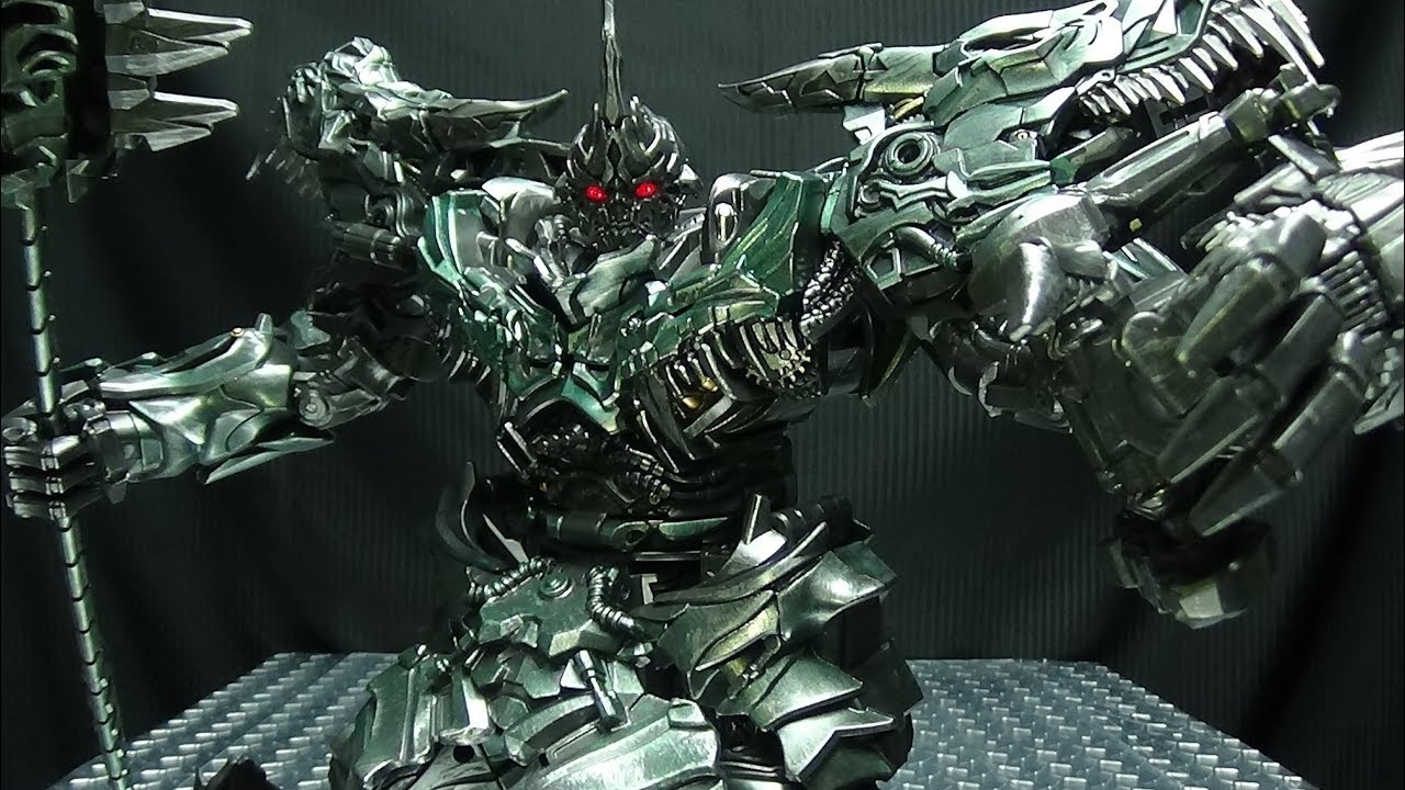 Black Mamba ANCIENT LEADER (KO Upscaled Studio Series Grimlock): EmGo's Reviews N' Stuff