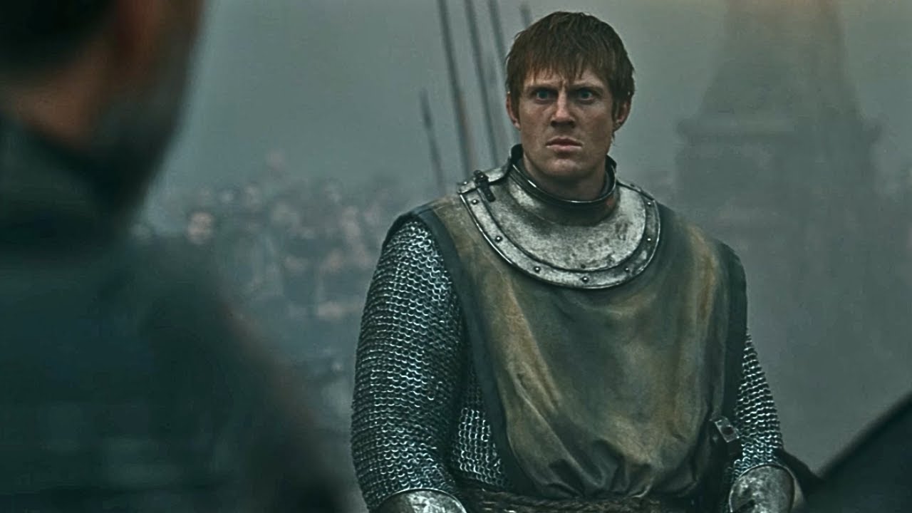 Baelor Targaryen Joins Ser Duncan Team Scene - A Knight Of Seven Kingdoms 1x04