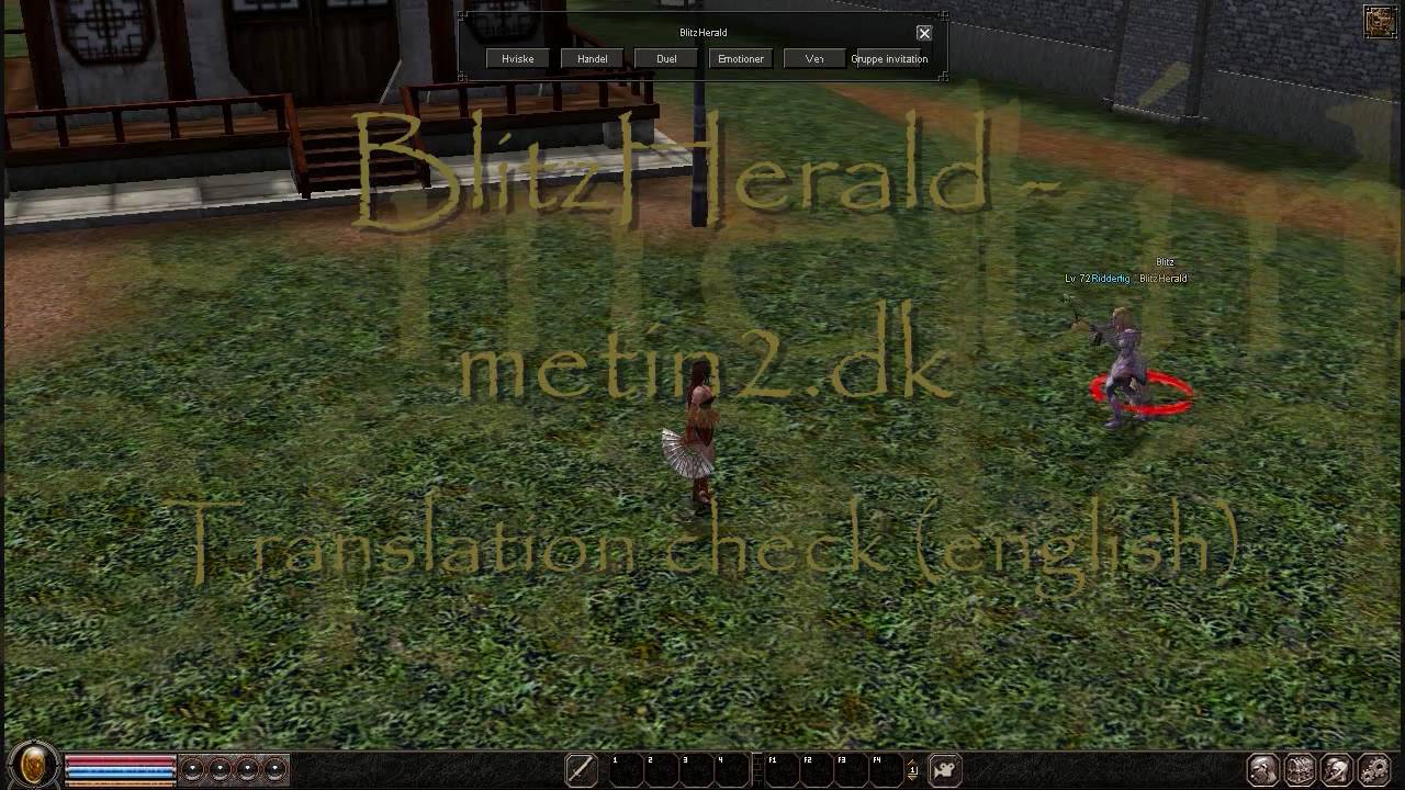 Metin2 Guide - DT - Credits (old version)
