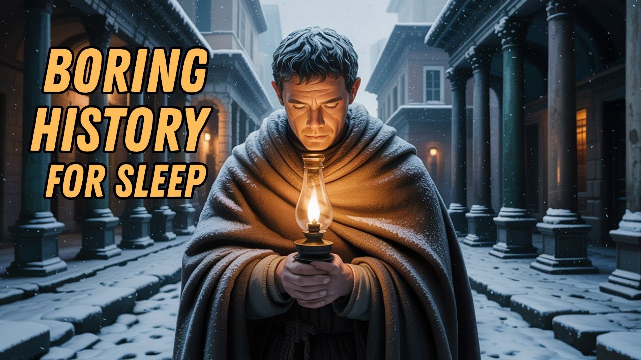How Ancient Romans Survived Winter Without Heating || The Quiet Past