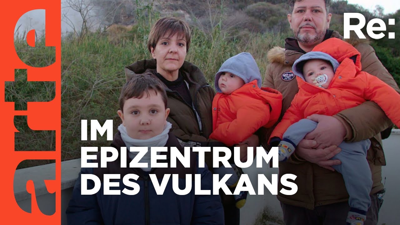 Leben auf Italiens Supervulkan | ARTE Re: