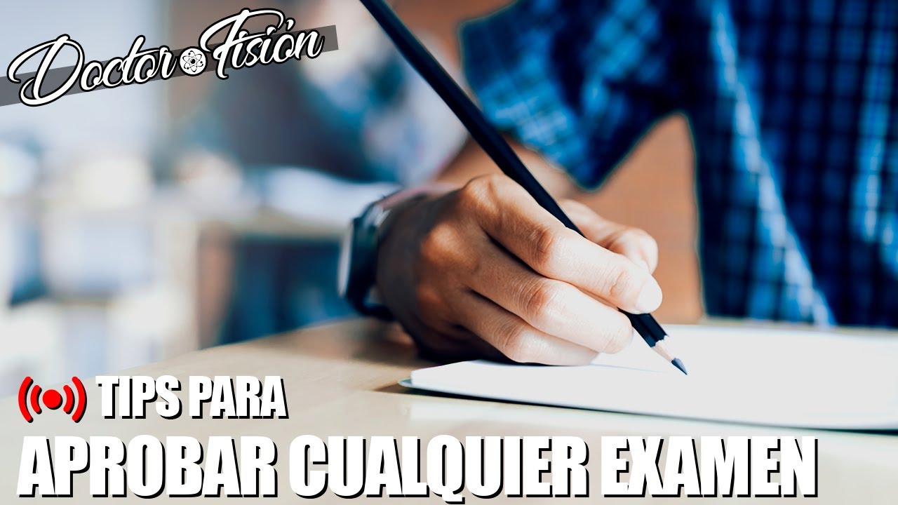 TRUCOS para APROBAR CUALQUIER EXAMEN 📚