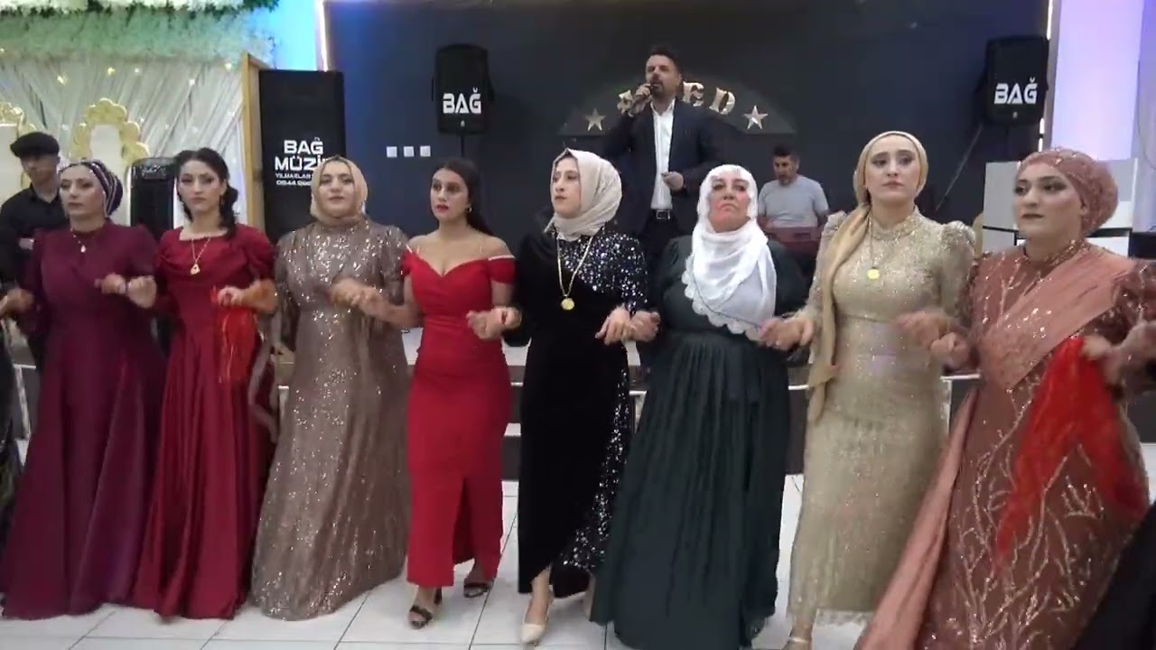  AMED DÜĞÜN SALONU DİYARBAKIR DÜĞÜN. MUHAMMED&ZEYNEP 