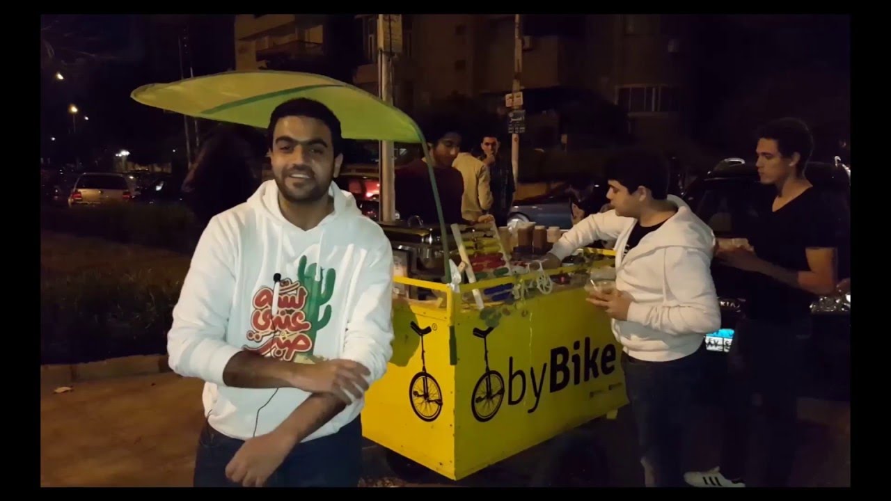 دَوقنى_Dw2ni/الحلقه 1 Bybike