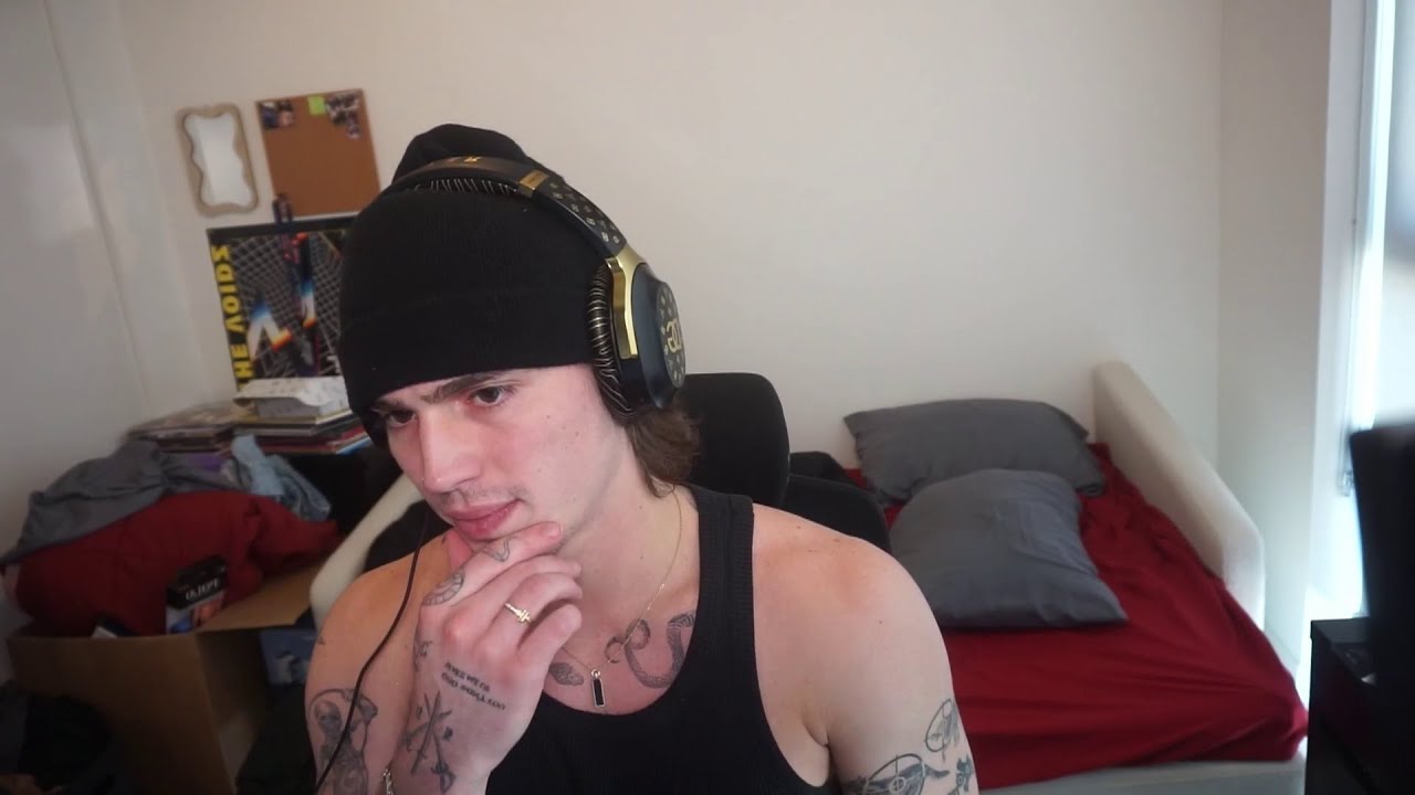 Vinnie Hacker 3rd & 10th October 2024 Twitch Streams