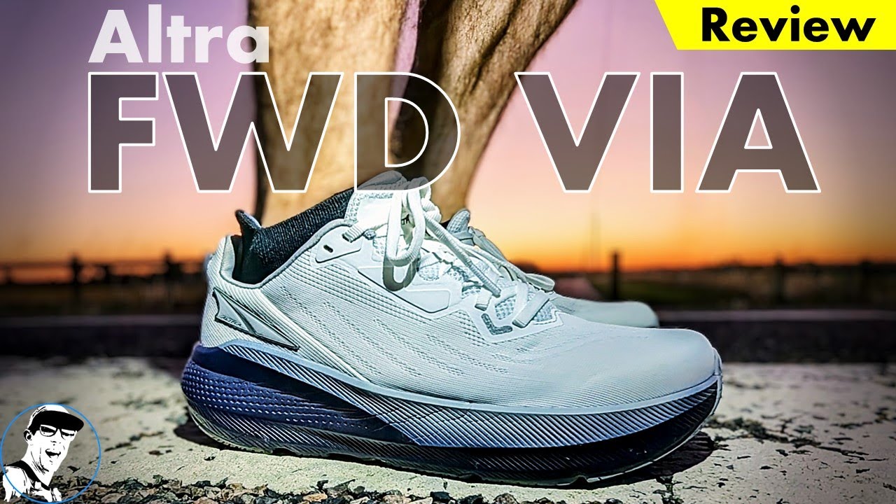 Best Altra Yet! // Altra FWD VIA Review