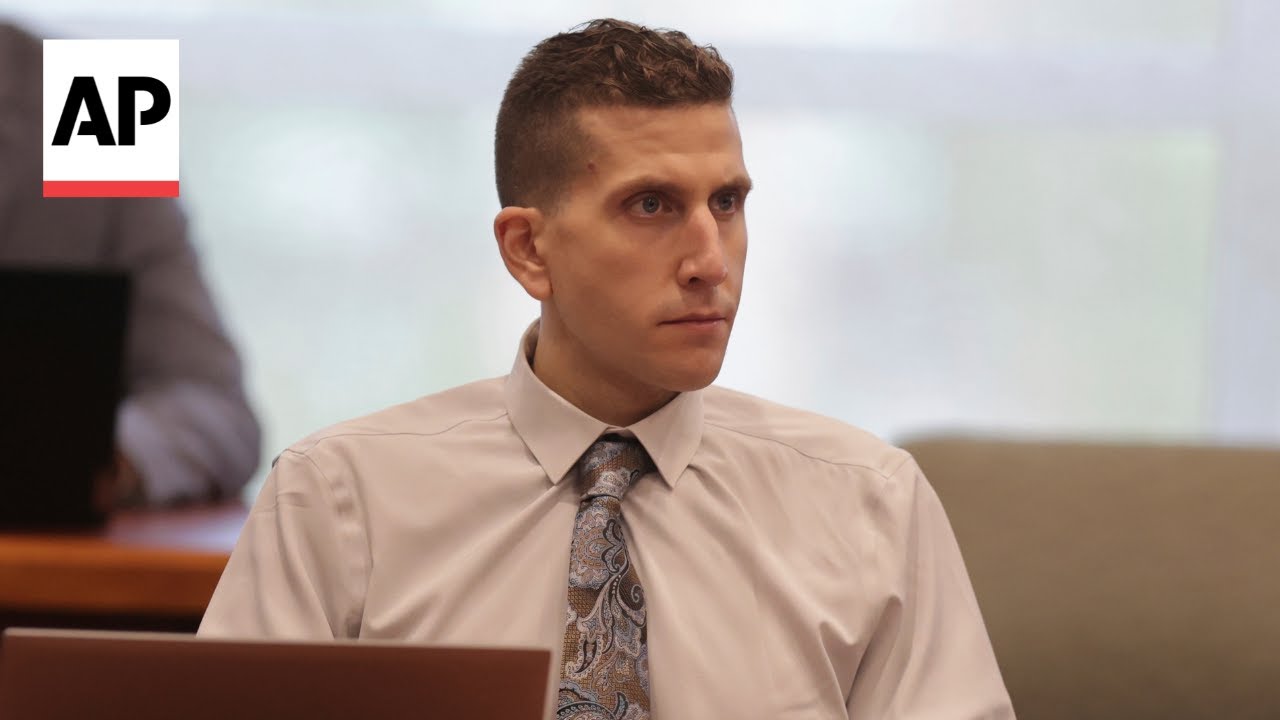 Bryan Kohberger pleads guilty to killing 4 University of Idaho students