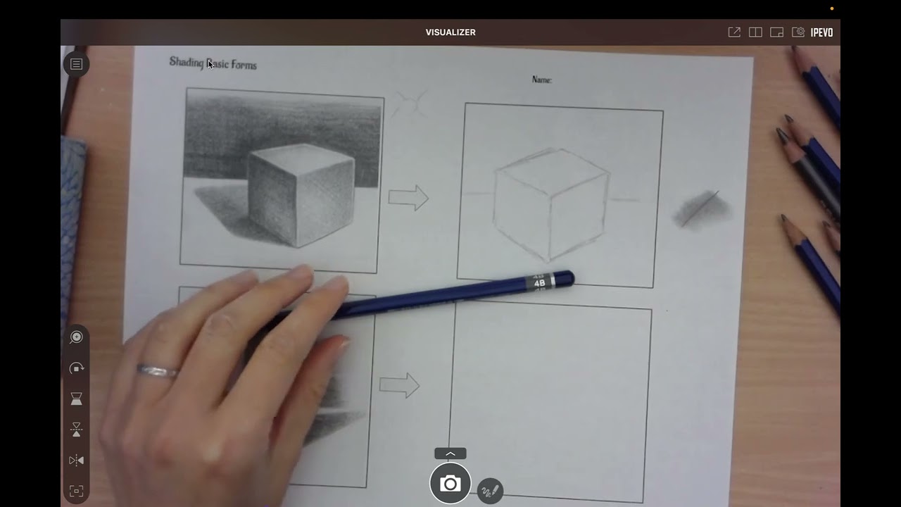 Shading Basic Forms
