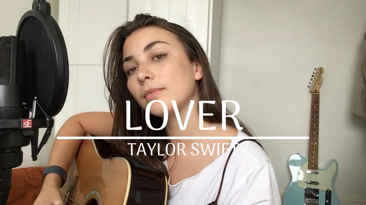 LOVER - TAYLOR SWIFT COVER BY BILLE FLYNN