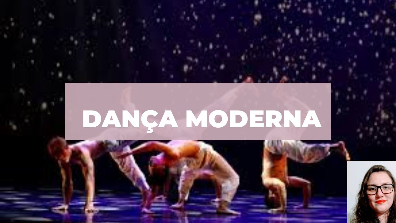 Dança moderna
