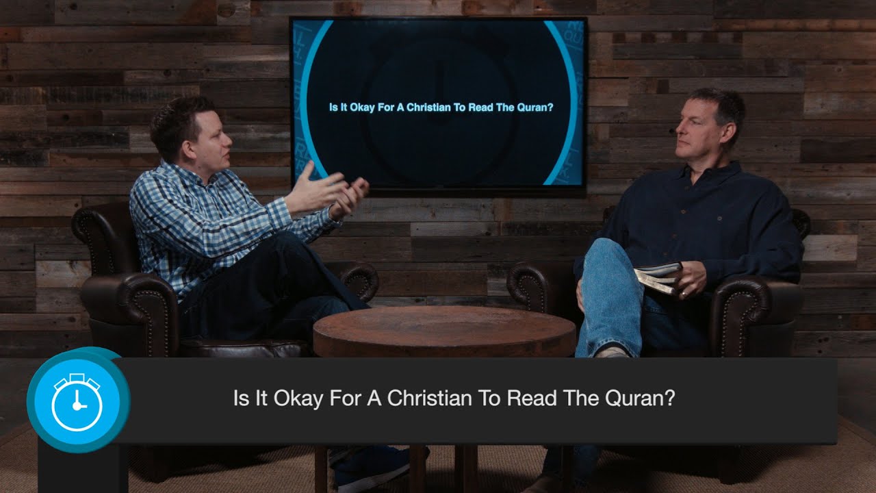 Is It Okay For A Christian To Read The Quran?