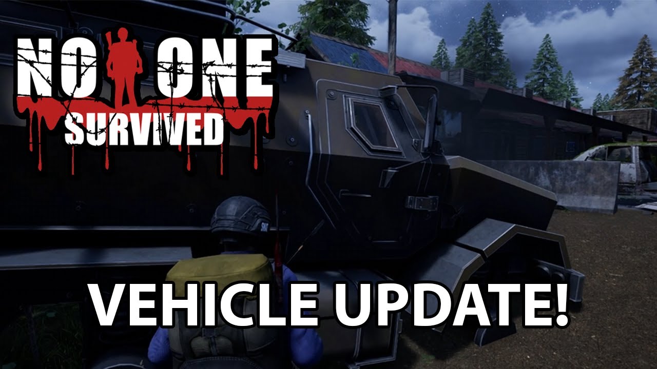 Top Tier Changes; Vehicles! | No One Survived Game Play | Season 2, Ep 2