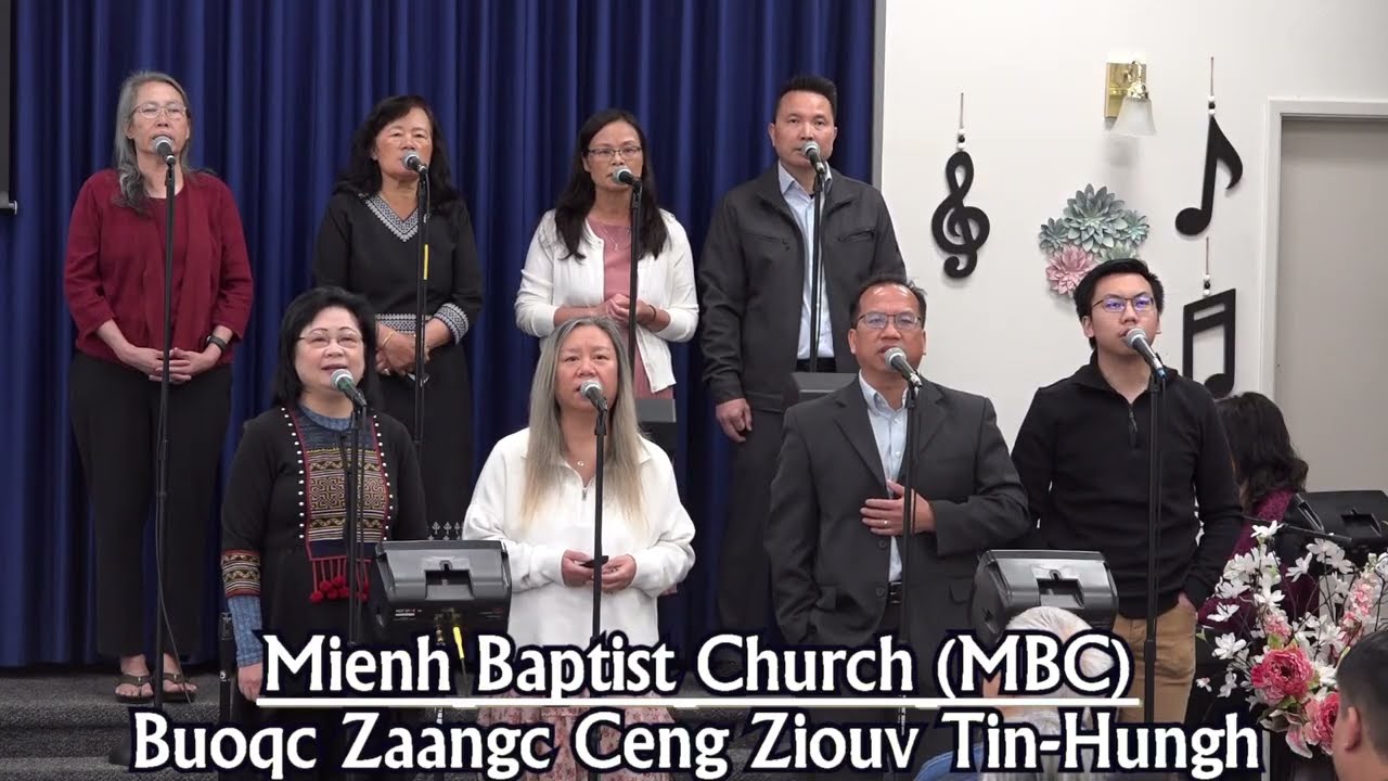 Mienh Baptist Church (3-15-26) Guangc Nqoi Loz-Maengc...Ziangh Siang-Maengc (E^fe^so 4:17-32)