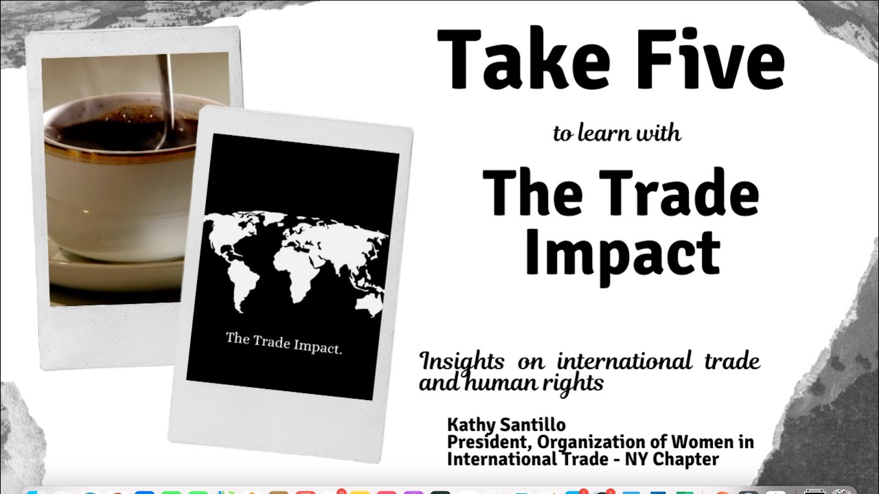 Take Five with The Trade Impact - Kathy Santillo