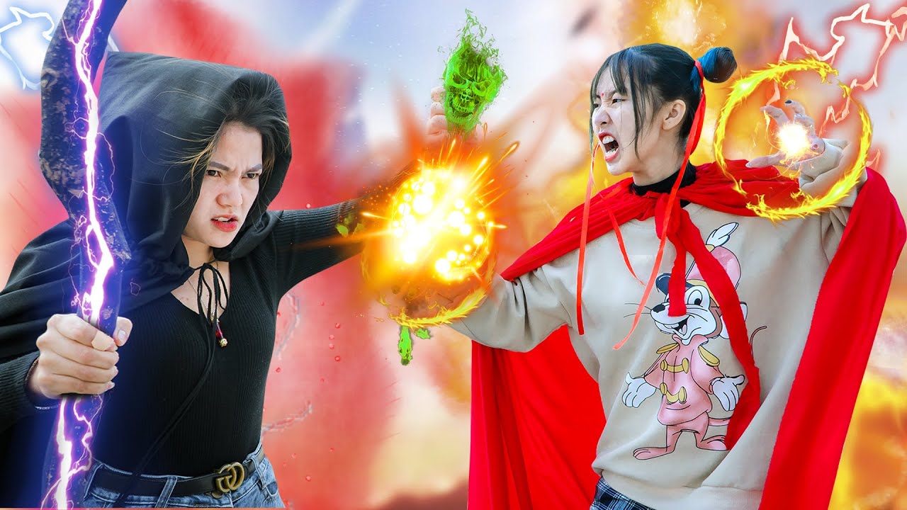 Top 5 Video Hay Nhất Natra Thật Vs Natra Giả - Bàn Chân Khổng Lồ Trên Núi - Phim Hài Táo Xanh TV