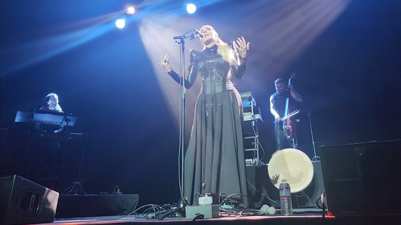 Incredible Eivør live from Los Angeles