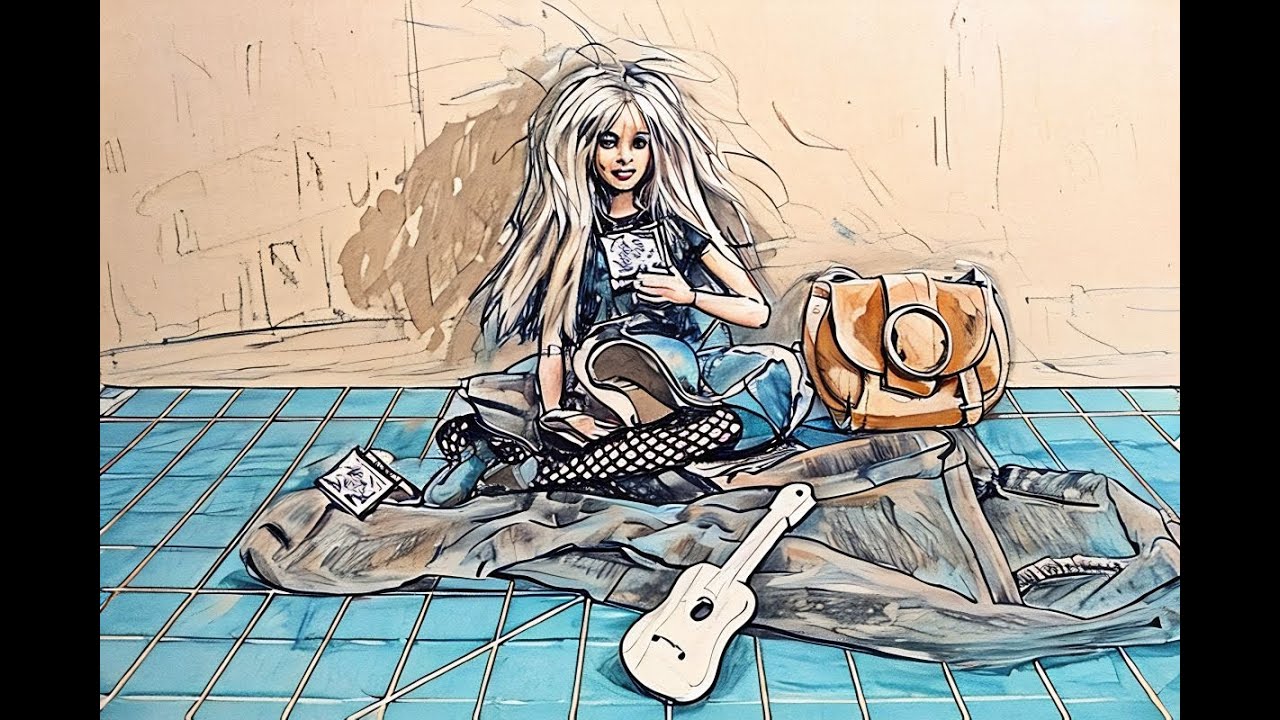 Sally Vagabond