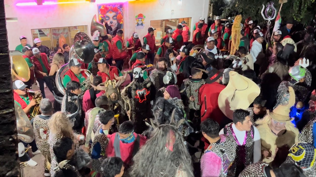 Muerteada San Agustin Etla 2024 Banda Tromba Sinaloense