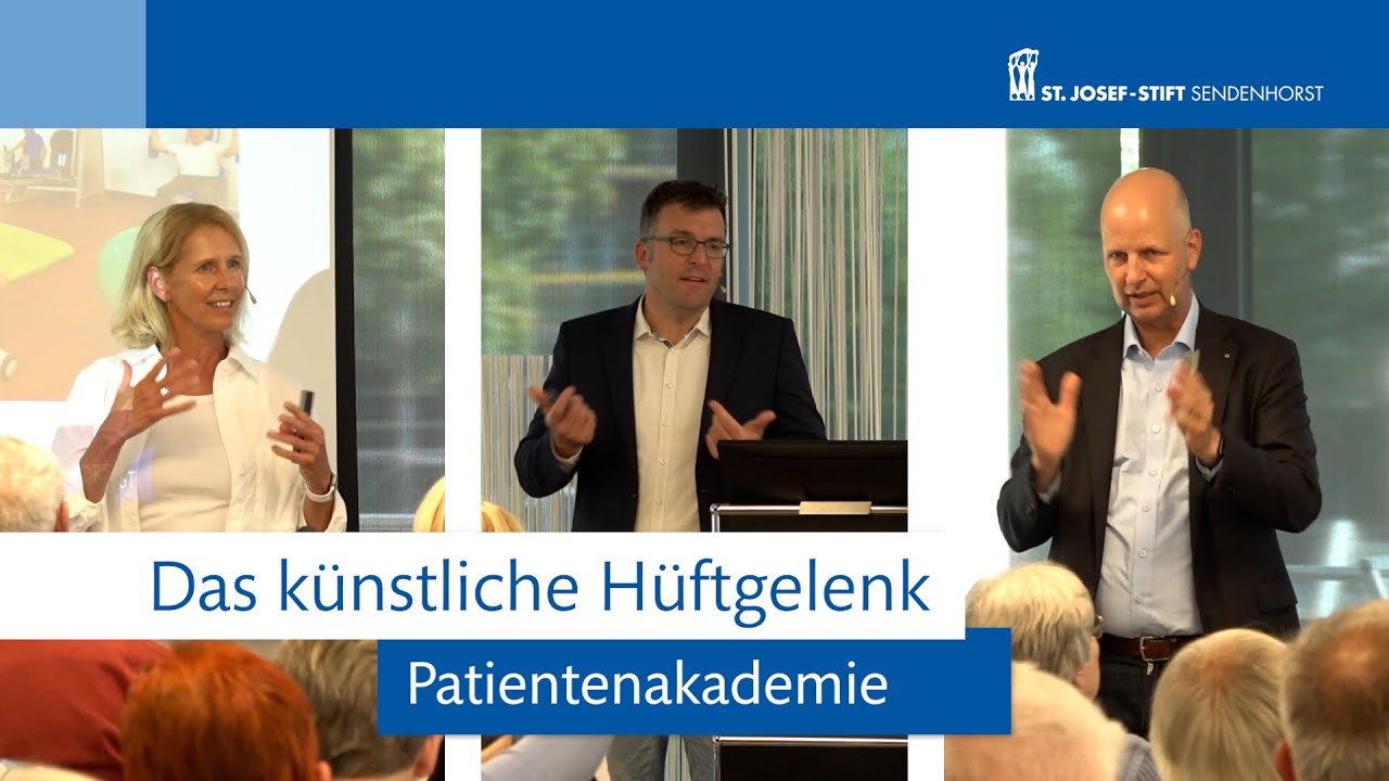 Das künstliche Hüftgelenk - wann erforderlich?