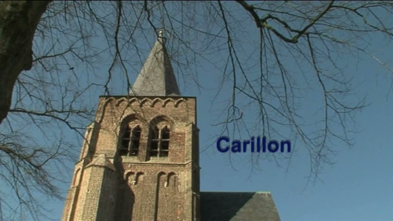 10-02-0000-024 Torenuurwerk en Carillion Oude Wilibrorduskerk