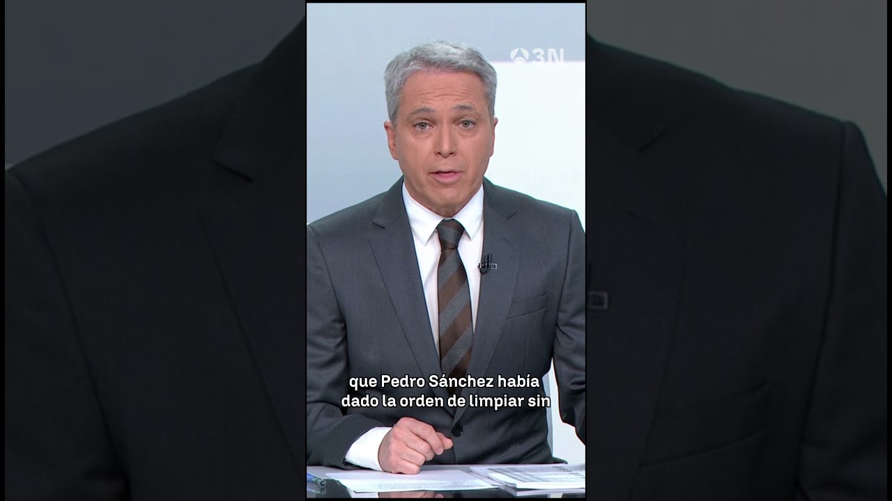 🗣️ Vicente Vall&eacute;s: &ldquo;Esta semana han reaparecido los fontaneros del PSOE