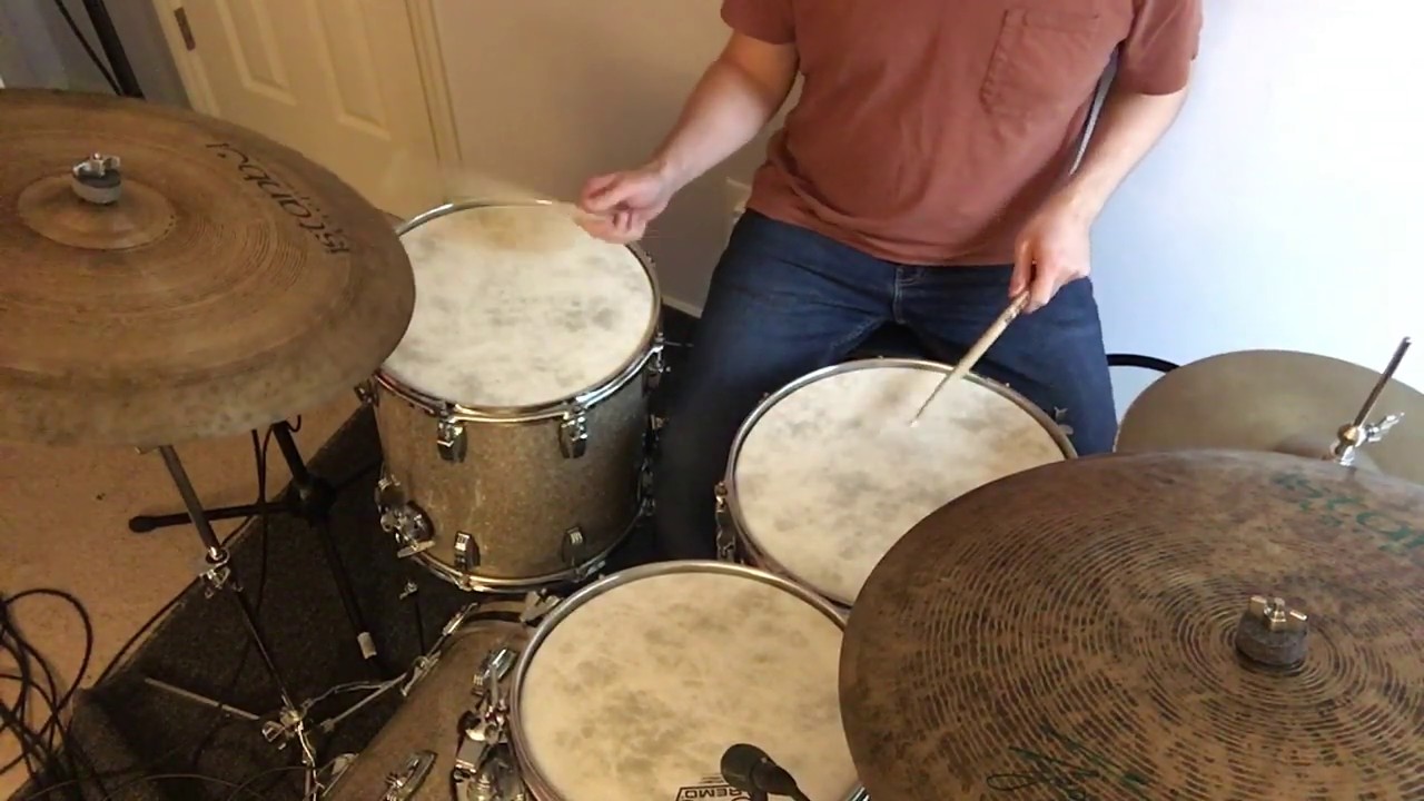Ludwig Legacy Maple Bop Kit
