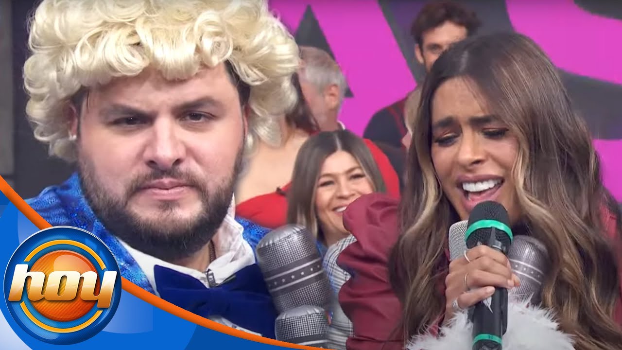 ¡Primer encuentro de 'Guerra de canciones' se sale de control! | Hoy