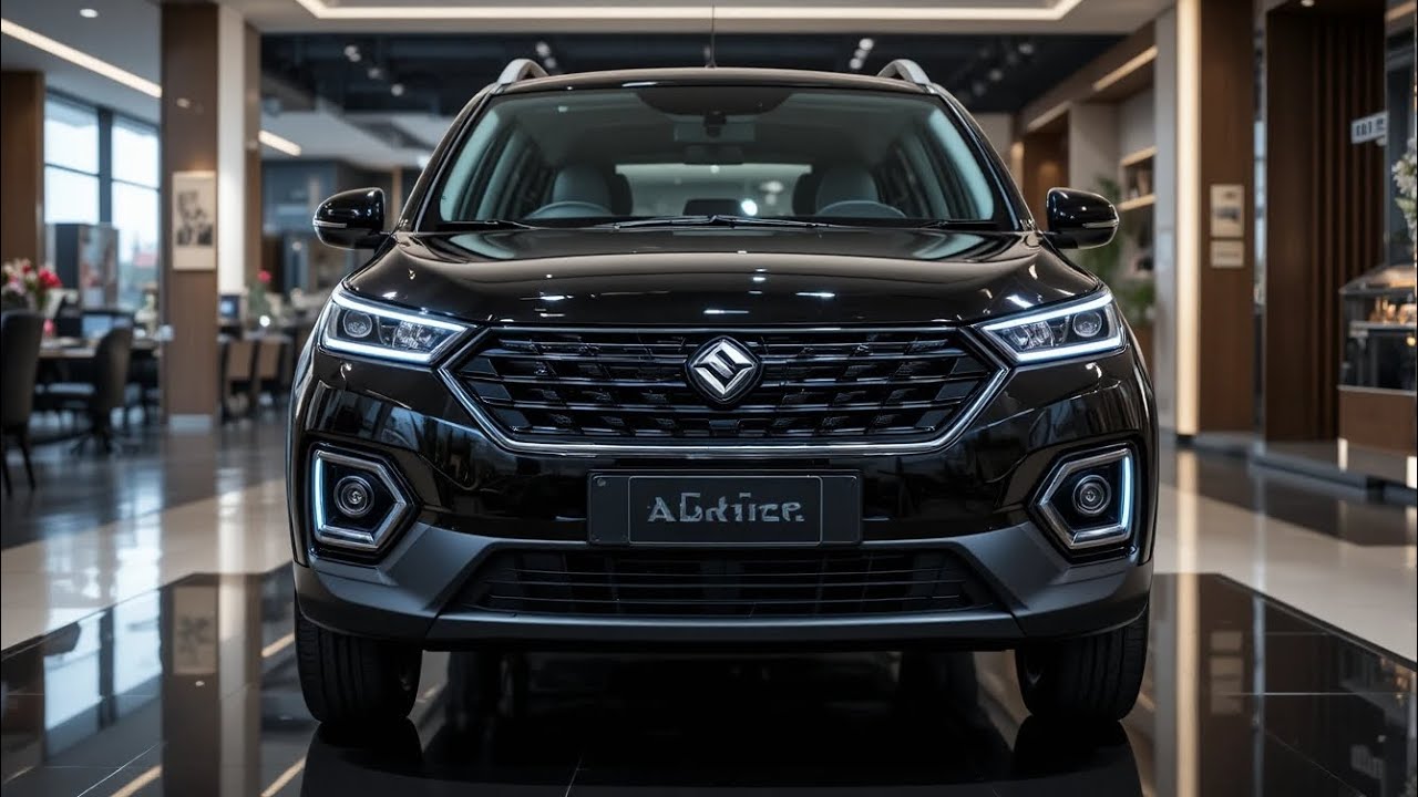 ✨ Perodua Axia 2025 Serba Baharu – Hatchback Pintar, Bergaya & Super Jimat!