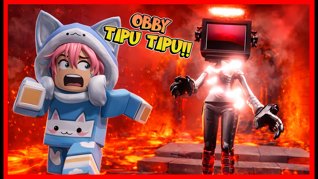 BAGAIMANA CARA LEWATNYA!!!!! Roblox