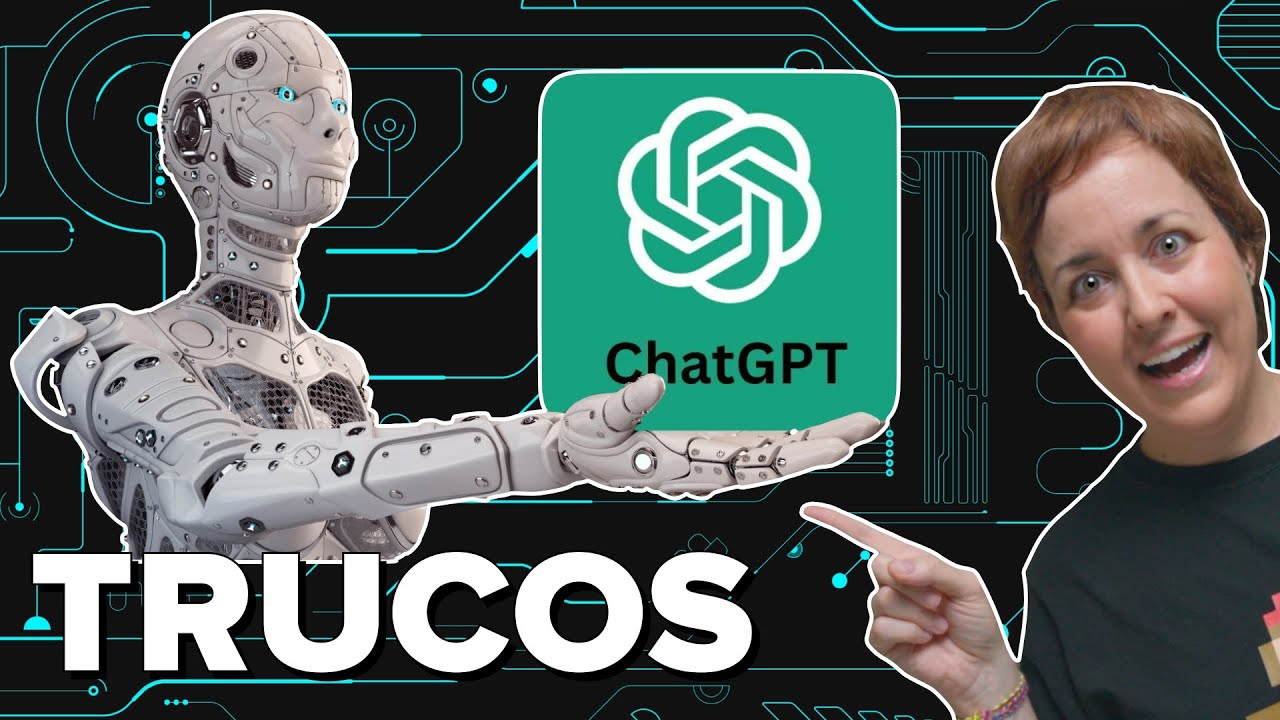 7 formas de APROVECHAR ChatGPT al MÁXIMO 🚀