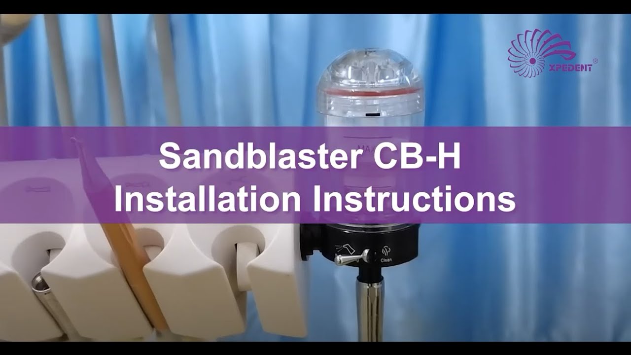 Dental Chair Blaster