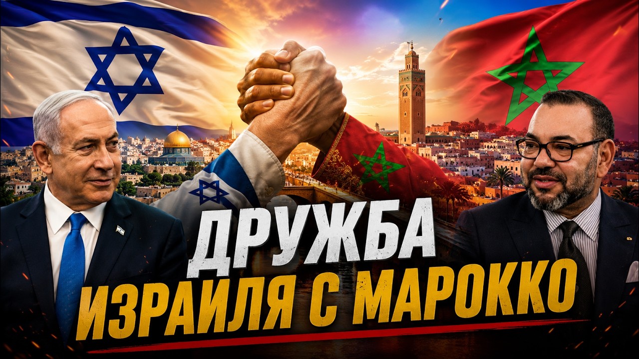 Israel-Morocco Relations and Cooperation. Interview with Ibrahim Mousa