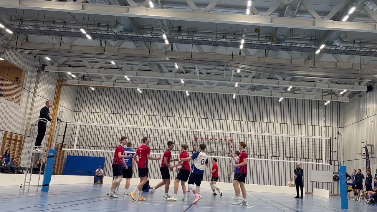 Oslo volley vs Volda