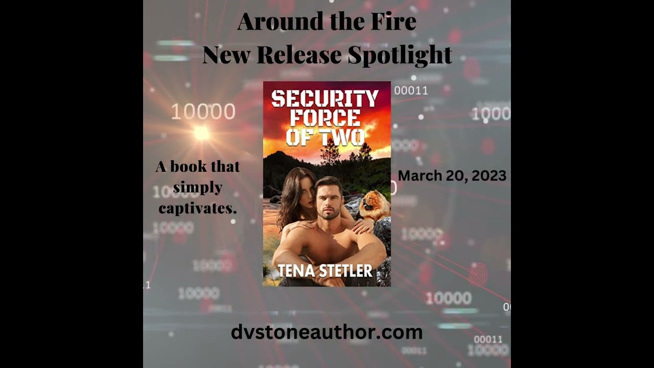 Around the Fire New Release Spotlight